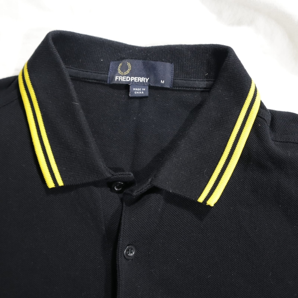 Fred Perry Men's Polo. - Picture 10 of 12